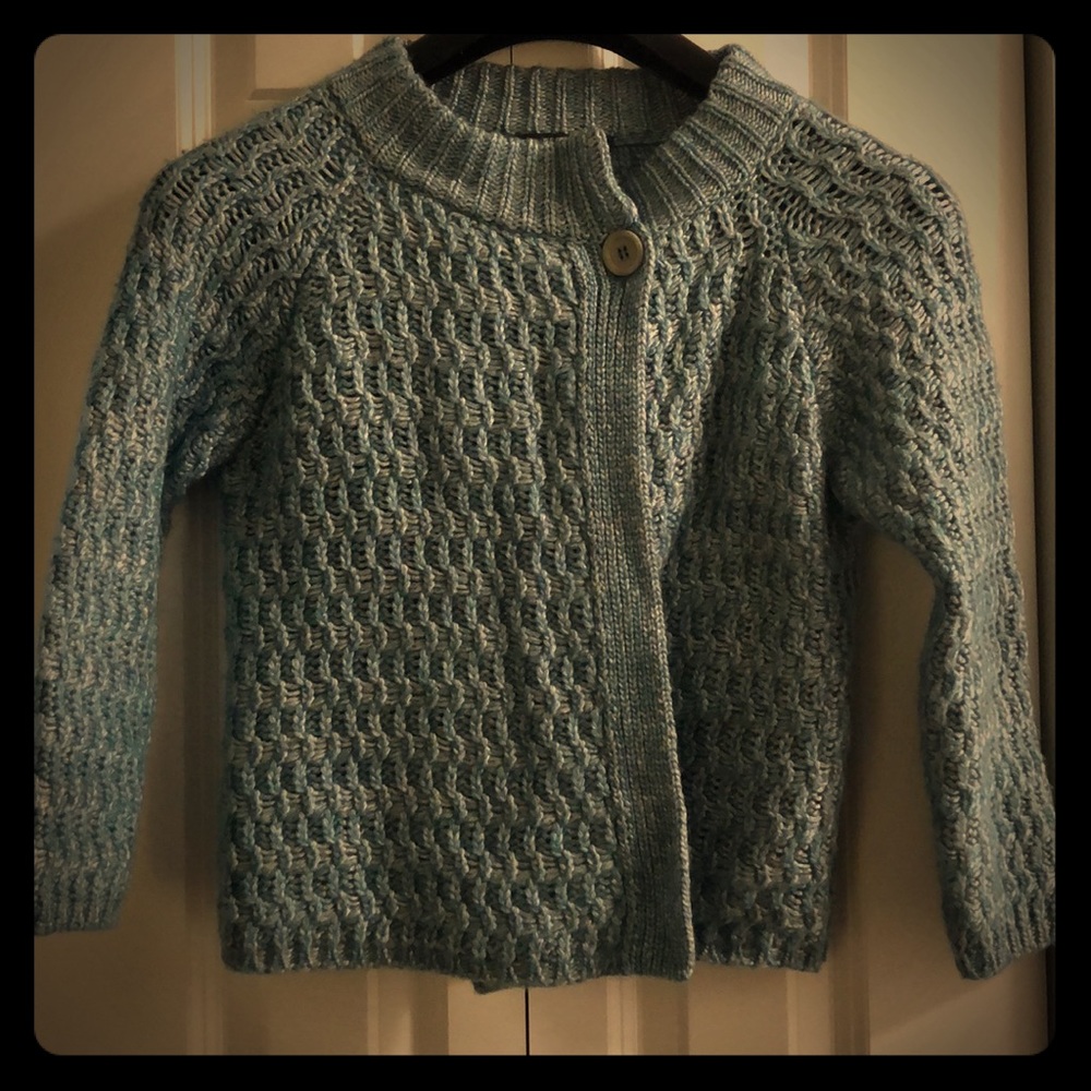 Elegent throw cardigan sweater by  MaxMara